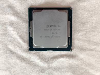 intel i7-8700