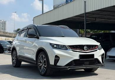 Proton X50 TGDI FLAGSHIP in Bandar Puteri Puchong, SGR