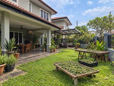 Terraced House For Sale in Cheras,SGR