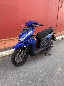 Honda BeAT