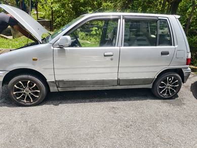 Perodua Kancil 660 EZ in Sungai Nibong, PNG