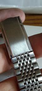Vintage 18mm gent watch bracelet
