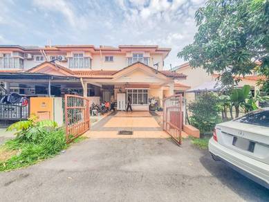 2-storey Terraced House For Sale in Bangi,SGR