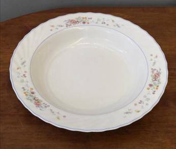 Arcopal Victoria rice plate