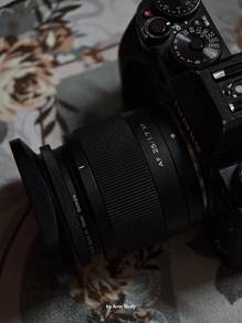 viltrox 25mm 1.7 fujifilm