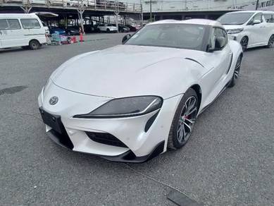 2024 Toyota Supra SZ-R