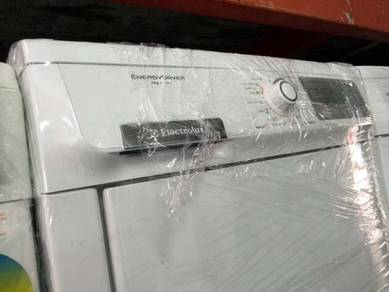 7kg Electrolux Condenser Drying Machine Pengering