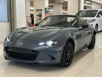 2022 Mazda MX-5 ROADSTER 990S