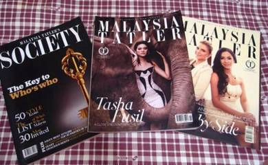 Malaysia Tatler - 2012
