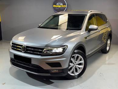 Volkswagen Tiguan ALLSPACE TSI HIGHLINE in Cheras, KUL
