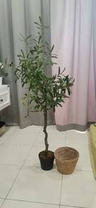 Artificial Olive Tree 