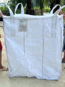 USED Jumbo Bag Big Bag FIBC Terpakai