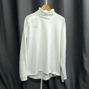 Puma white Sweater