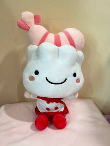 Din Tai Fung "Shrimp Bao Bao" plush doll
