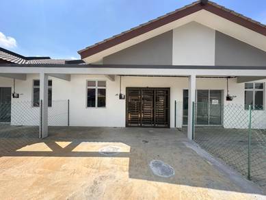 Terraced House For Rent in Bemban,MLK