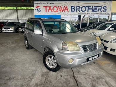 Nissan X-Trail COMFORT in Senai, JHR