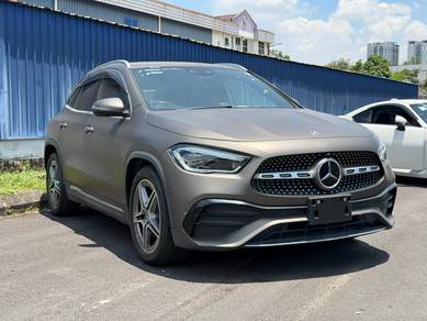 2022 Mercedes Benz GLA180 GLA180
