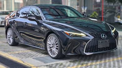 Lexus IS 300 in Cheras, KUL