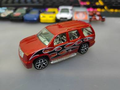 Hotwheels Cadillac Escalade from 5 pack