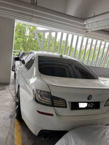 BMW 520d 20d (CKD) in KLCC, KUL