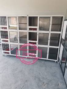 sangkar kucing 3 tingkat + Freegifts