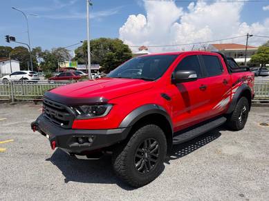 Ford Ranger RAPTOR Bi-TURBO in Butterworth, PNG