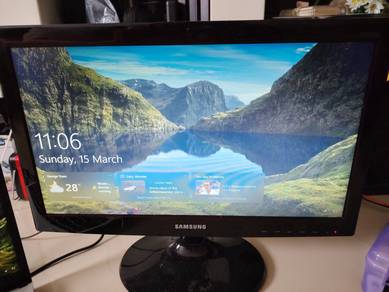 Samsung Display monitor