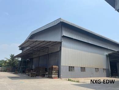 Warehouse / Factory For Rent in Kapar,SGR
