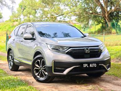 2022 Honda CR-V TC-P 2WD