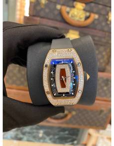2022 Richard Mille Rm07-01 Snowflake Diamond
