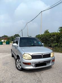Perodua Kelisa GX in Batu Pahat, JHR