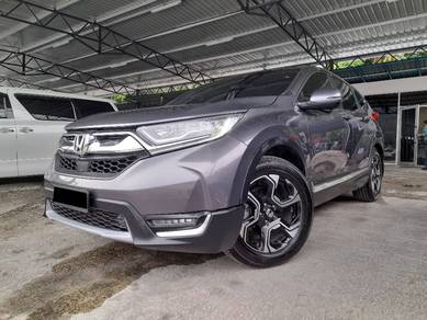 2017 Honda CR-V TC-P 2WD