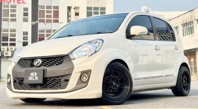 Perodua MyVi PREMIUM X in Puchong, KUL