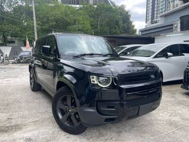 Land Rover Defender 110 P300 SE in Old Klang Road, KUL
