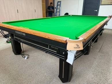 RASSON Steel Block Snooker - Sword