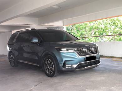 Kia Carnival D 11 SEATER in Seri Kembangan, SGR