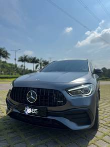 Mercedes Benz GLA250 250 AMG LINE in Iskandar Puteri, JHR