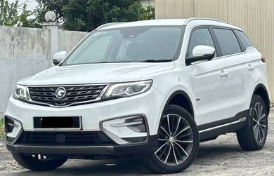 Proton X70 TGDI PREMIUM 2WD in Ipoh, PRK