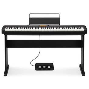 Casio CDP-S350 Digital Piano Keyboard 3 Pedal Pack