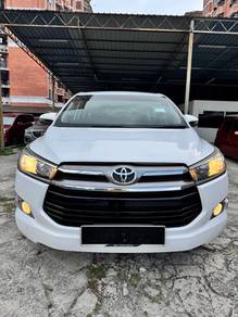 Toyota Innova G in Seri Kembangan, SGR