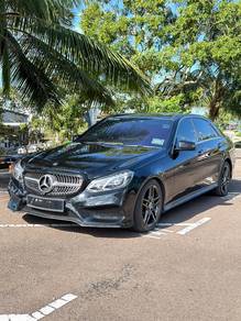 Mercedes Benz E250 250 AVANTGARDE (CKD) in Segamat, JHR