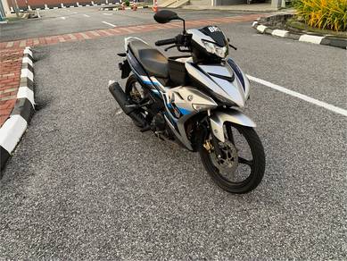 Yamaha Y15ZR