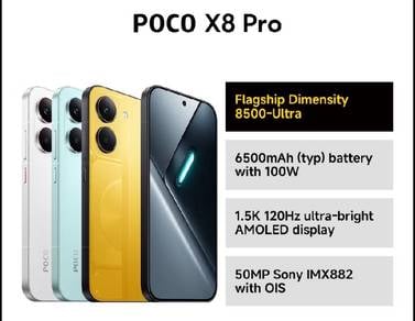 Poco F8 Pro 512gb