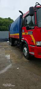 Lori Sampah Compactor Untuk Dijual | Garbage Truck