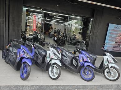 Honda Vario 125