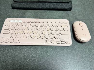 logitech wireless