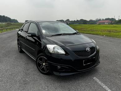 2010 Toyota Vios G