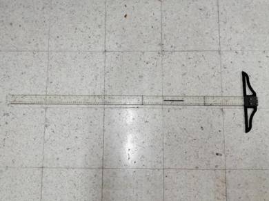 Plastic T-Square