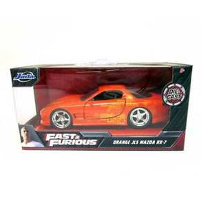 Jada 1-32 Fast & Furious Julius' Mazda RX-7 FD3S