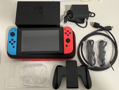 99% New Nintendo Switch 1gen2
